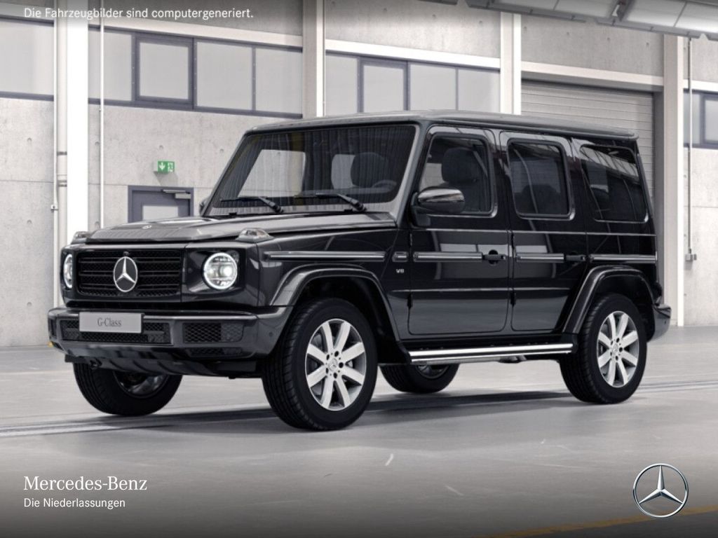Mercedes-Benz G 500 2021