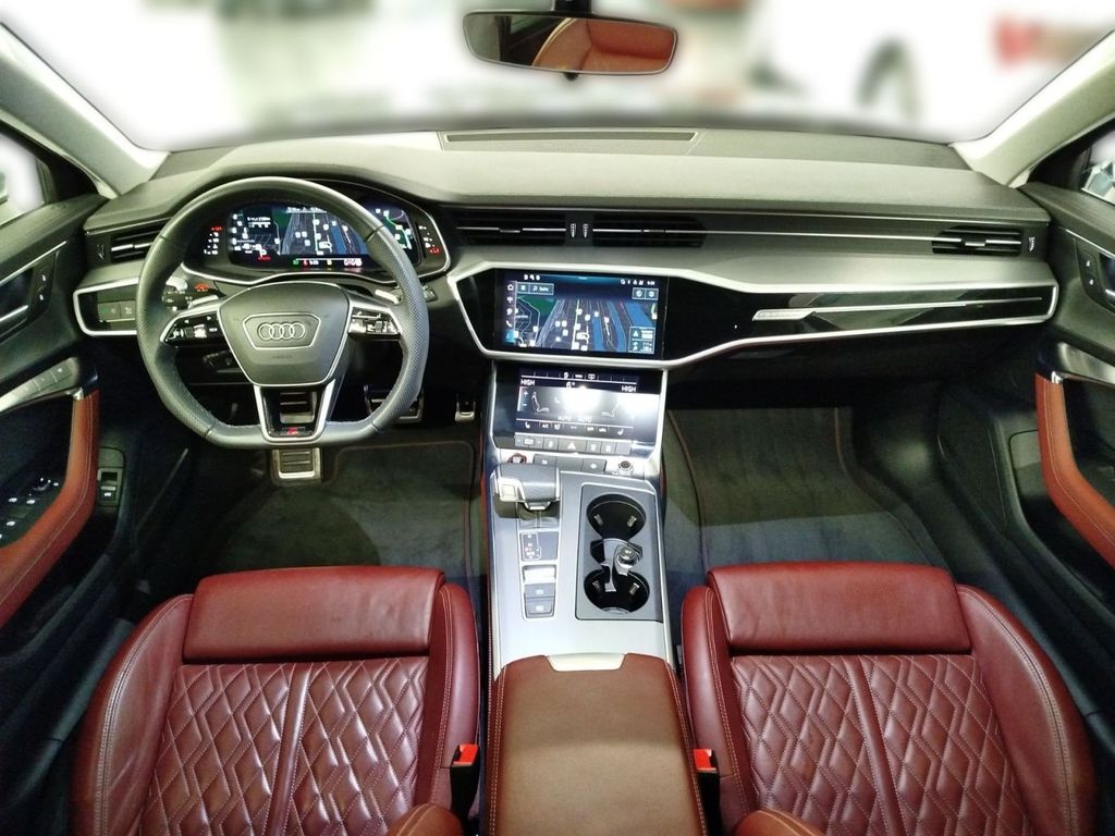 Audi S6 2024