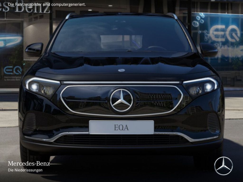 Mercedes-Benz EQA 2022