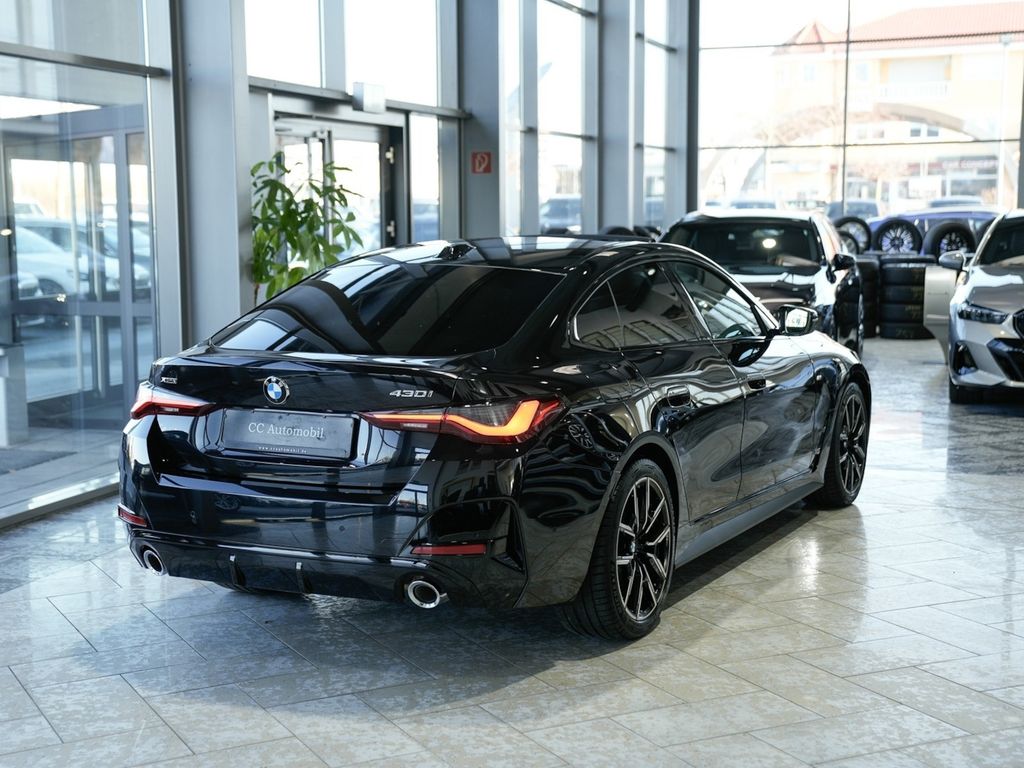 BMW 430 Gran Coupé 2025