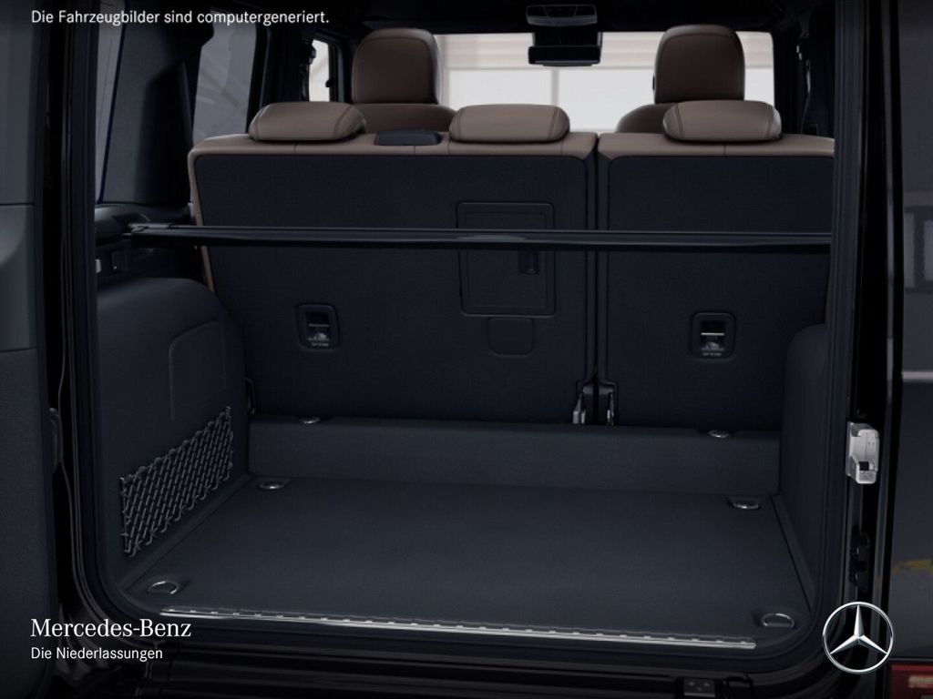 Mercedes-Benz G 500 2021