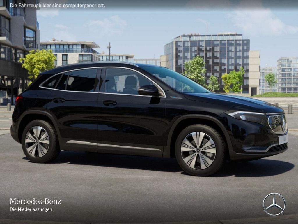 Mercedes-Benz EQA 2022