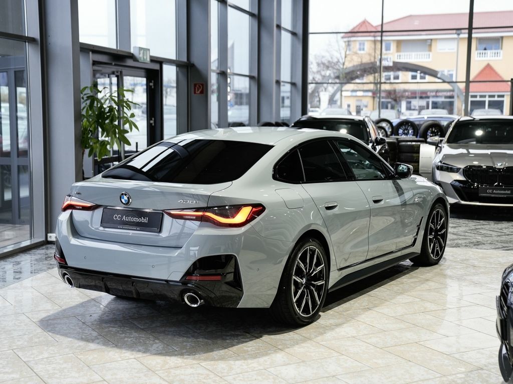 BMW 430 Gran Coupé 2025