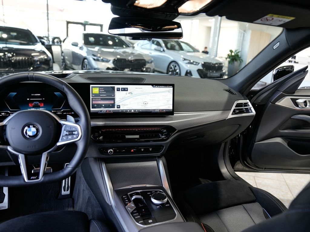 BMW 430 Gran Coupé 2025