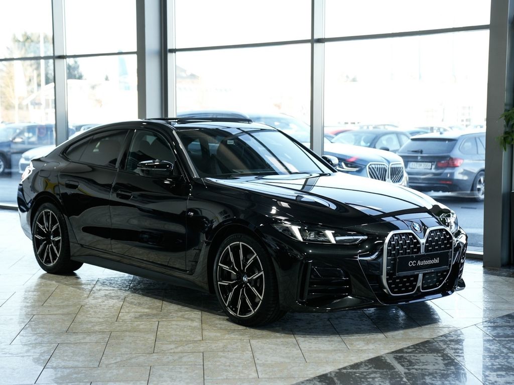 BMW 430 Gran Coupé 2025