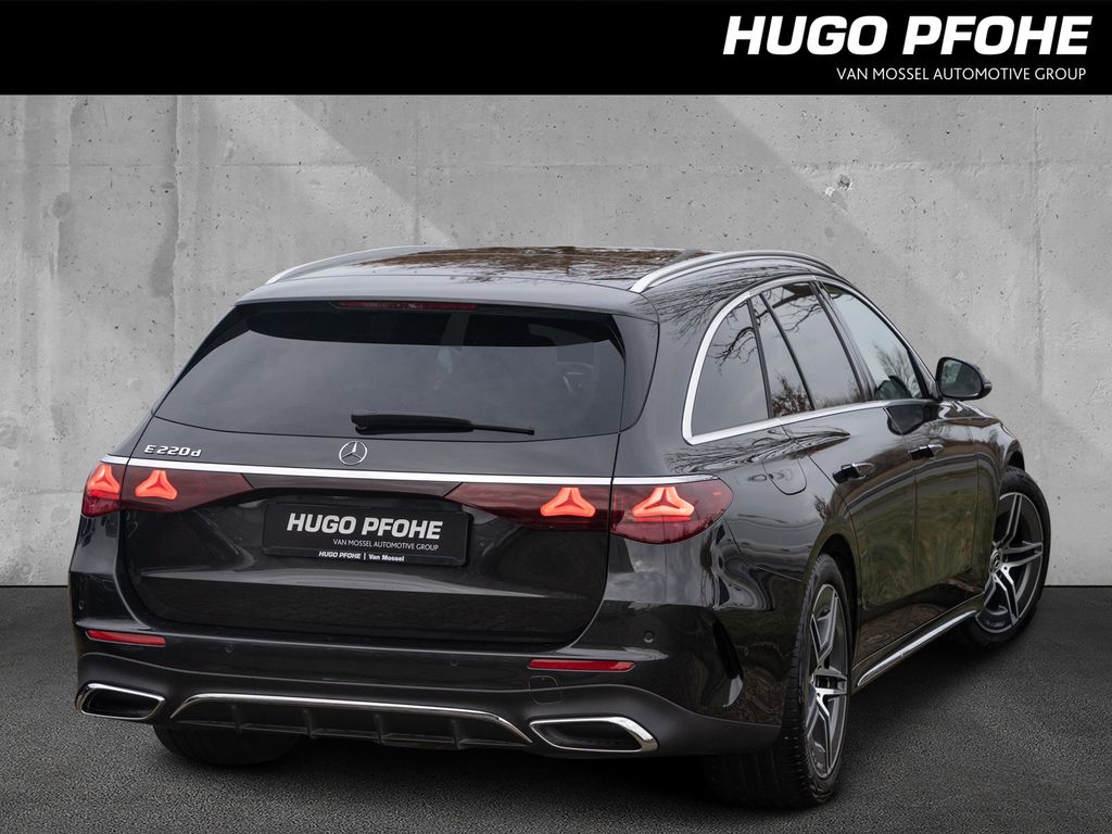 Mercedes-Benz E 220 2025