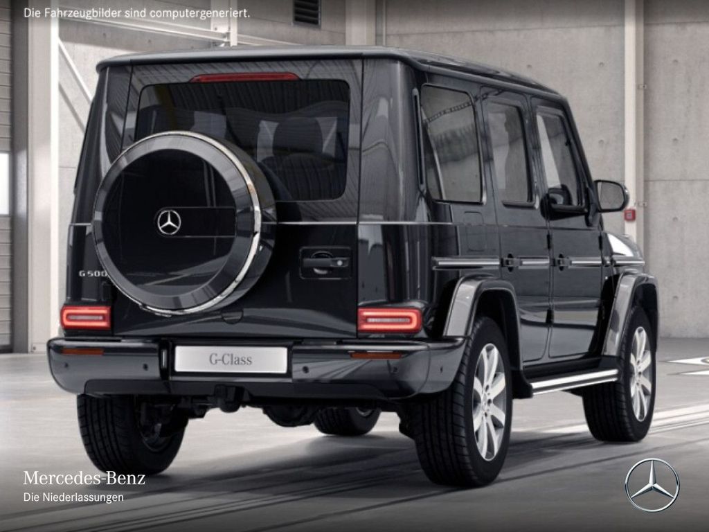 Mercedes-Benz G 500 2021