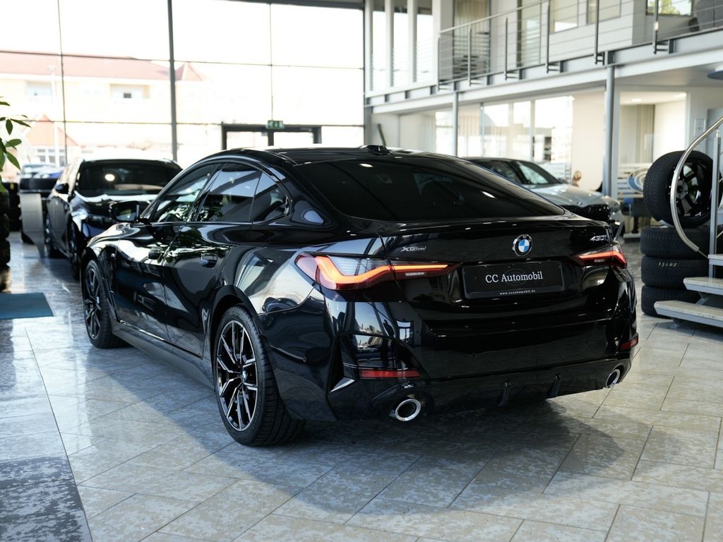 BMW 430 Gran Coupé 2025