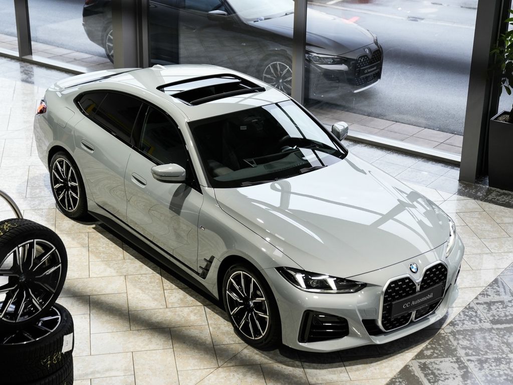 BMW 430 Gran Coupé 2025