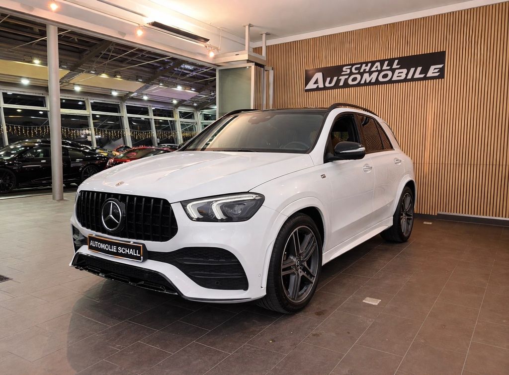 Mercedes-Benz GLE 350 2022