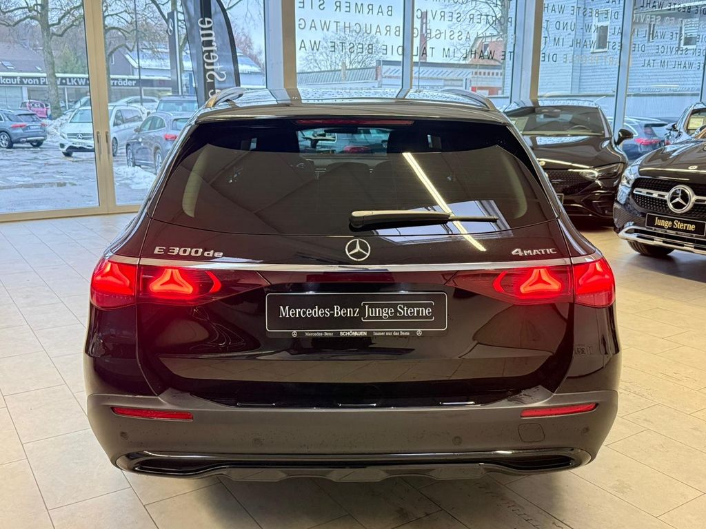 Mercedes-Benz E 300 2024