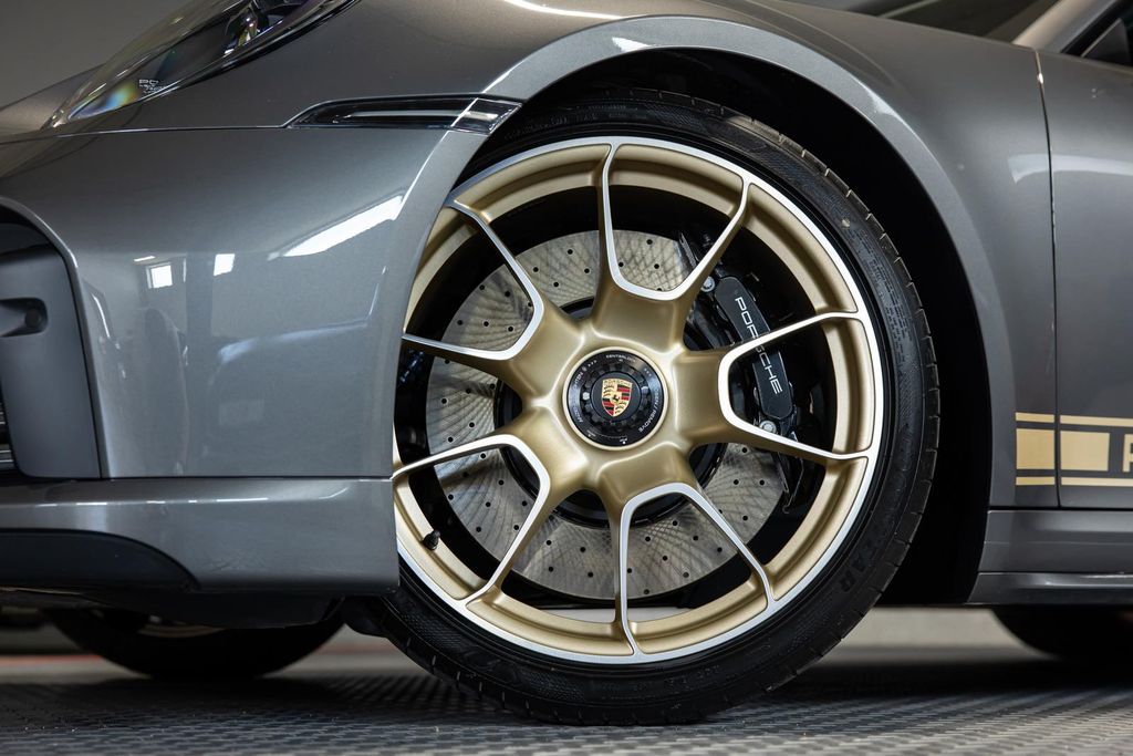 Porsche 992 2022
