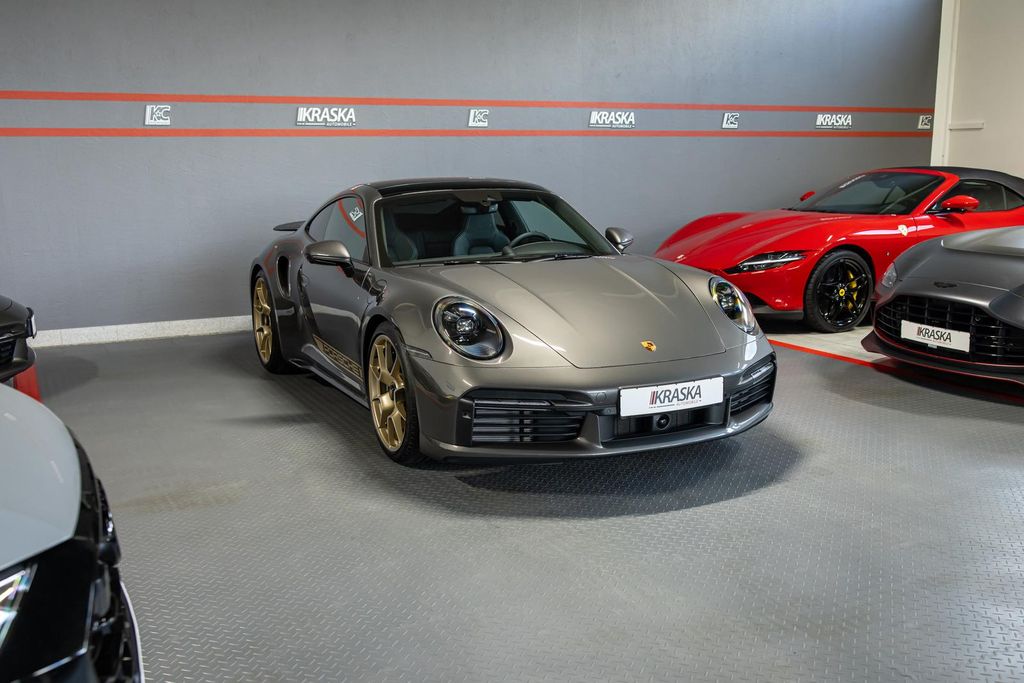 Porsche 992 2022
