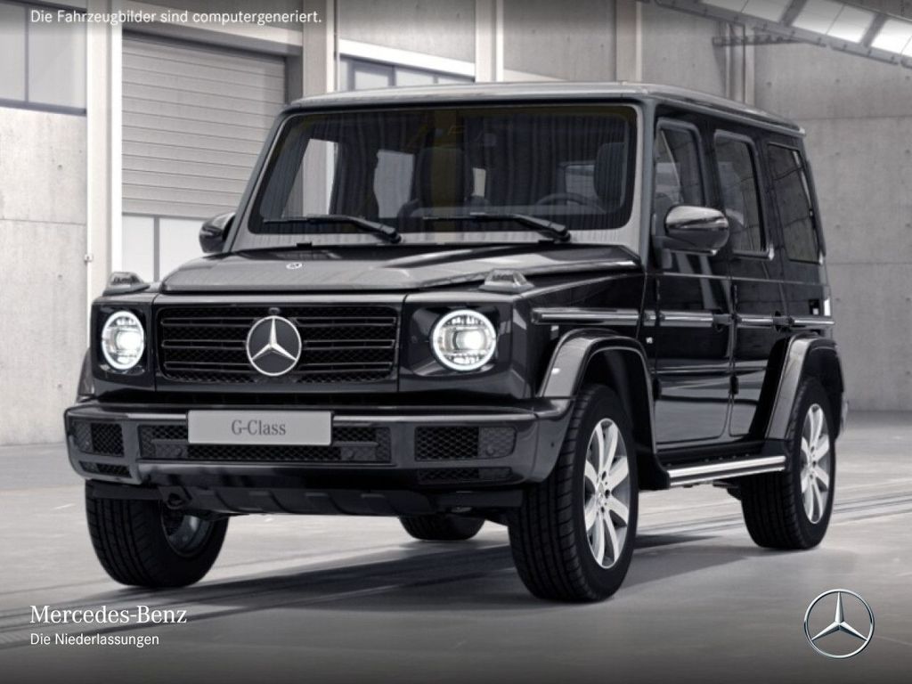Mercedes-Benz G 500 2021