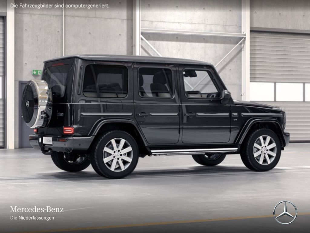 Mercedes-Benz G 500 2021