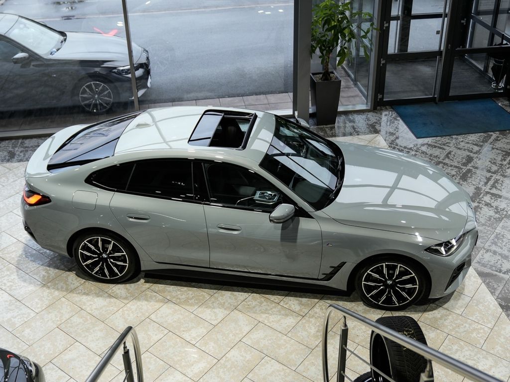 BMW 430 Gran Coupé 2025