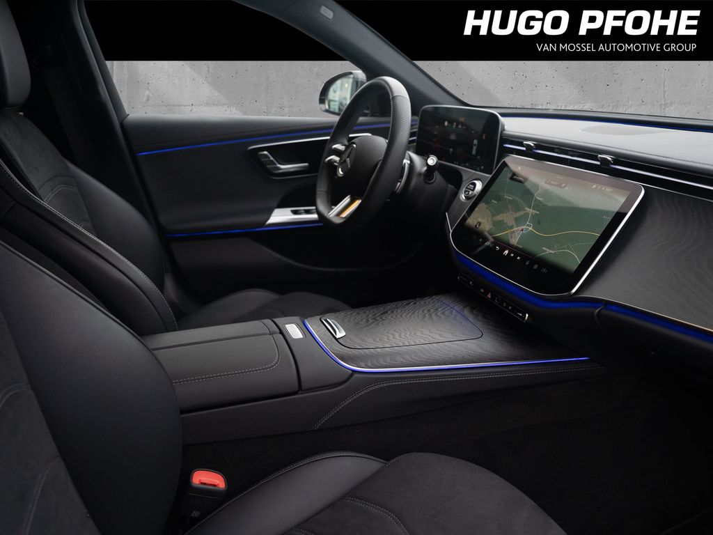 Mercedes-Benz E 220 2025