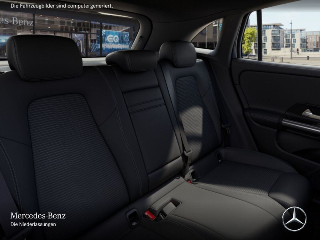 Mercedes-Benz EQA 2022