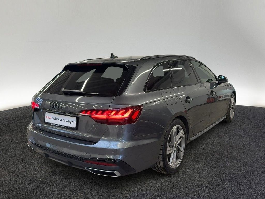 Audi A4 2024