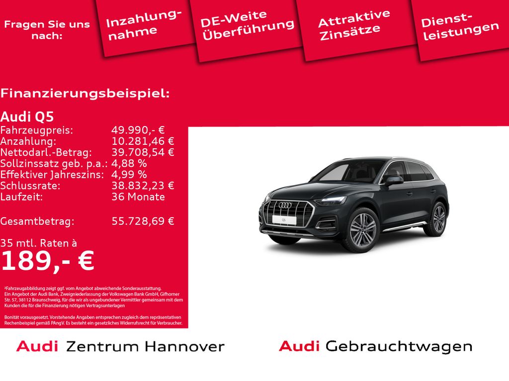 Audi Q5 2024