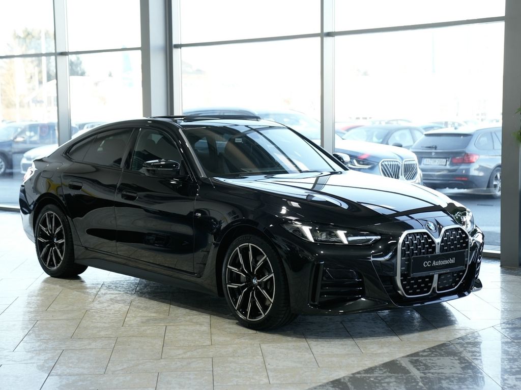 BMW 430 Gran Coupé 2025