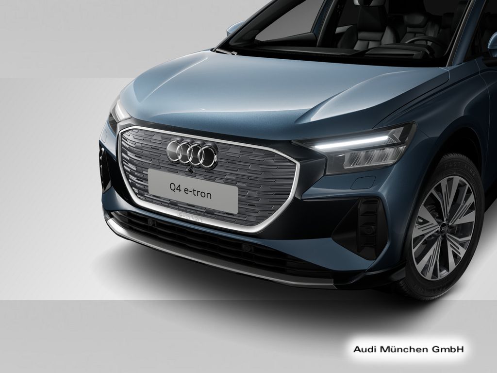 Audi Q4 e-tron 2024