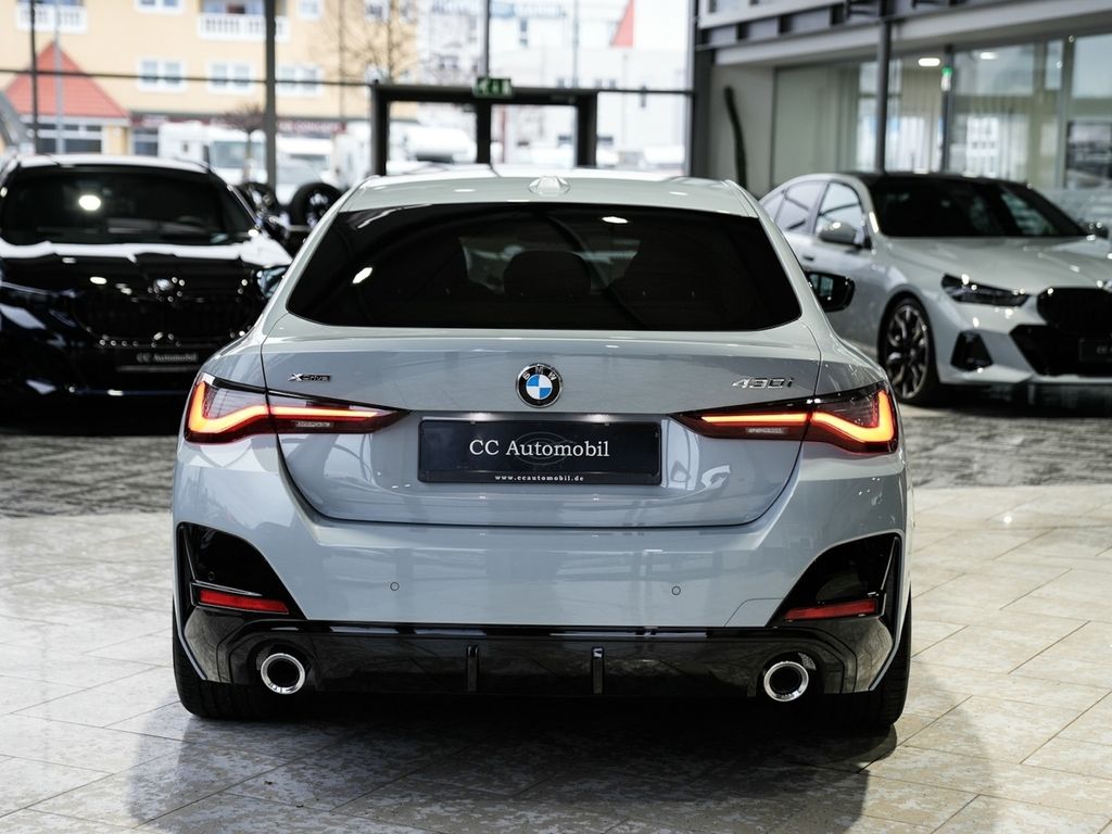 BMW 430 Gran Coupé 2025