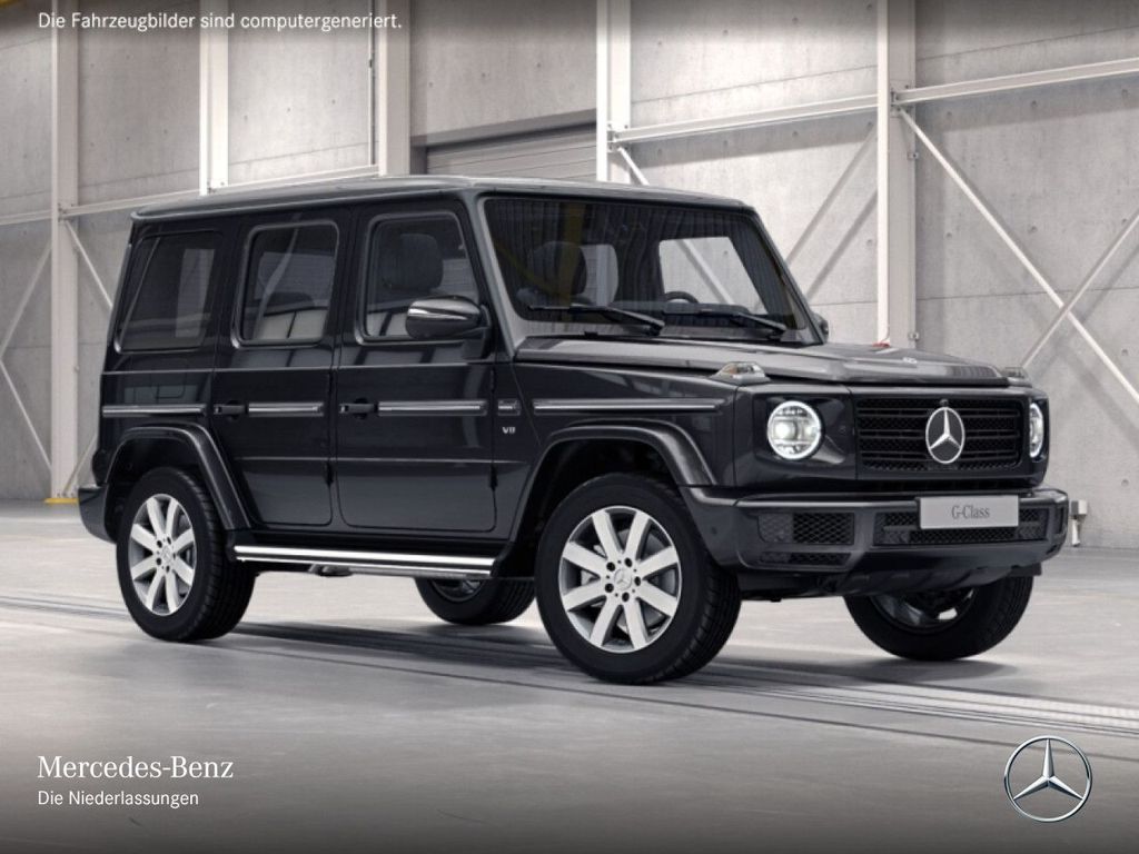 Mercedes-Benz G 500 2021