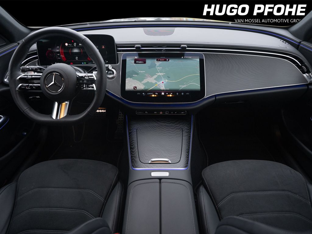 Mercedes-Benz E 220 2025