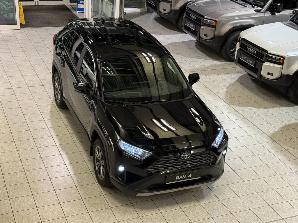 Toyota RAV 4 2023