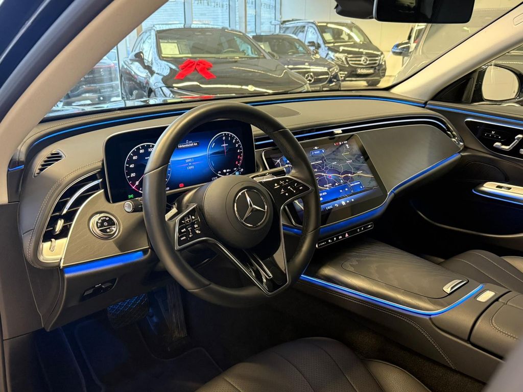 Mercedes-Benz E 300 2024