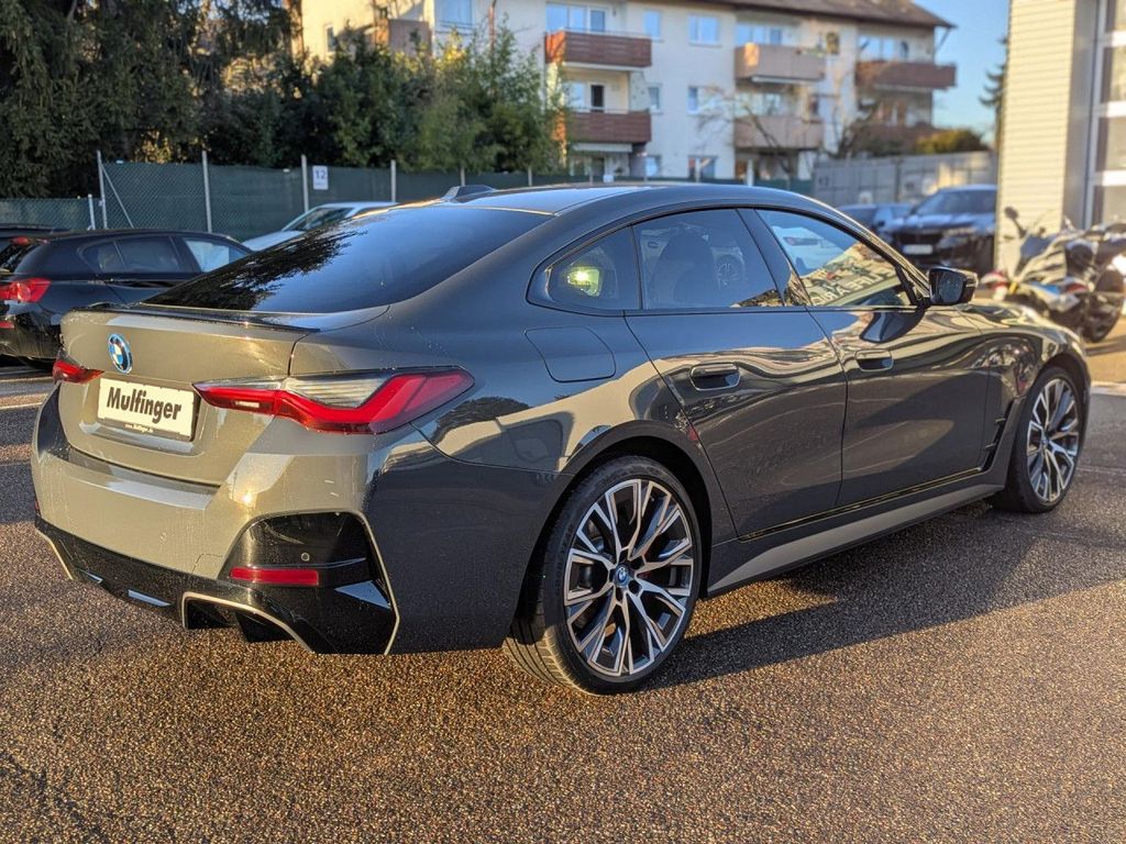 BMW i4 2022