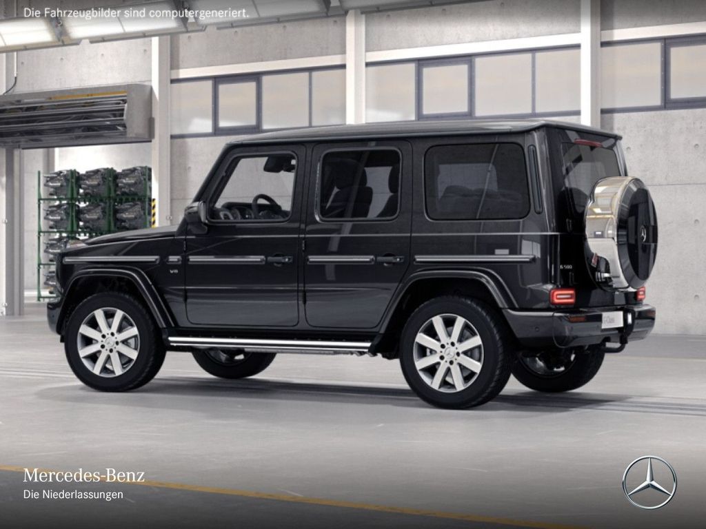 Mercedes-Benz G 500 2021