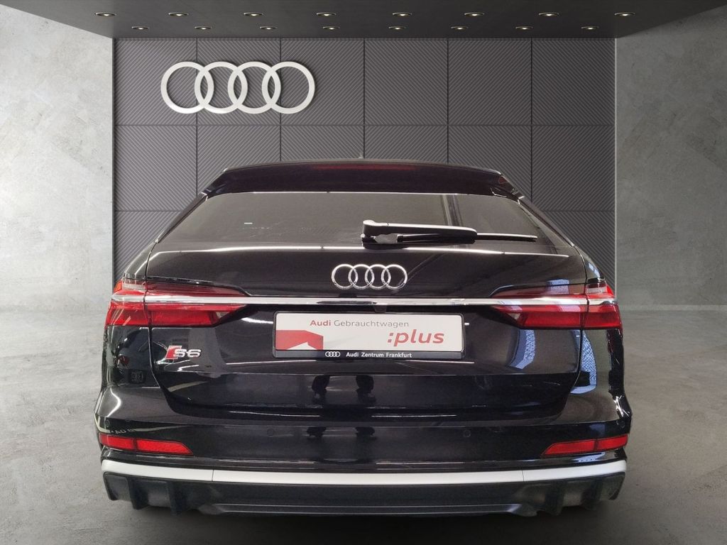 Audi S6 2024