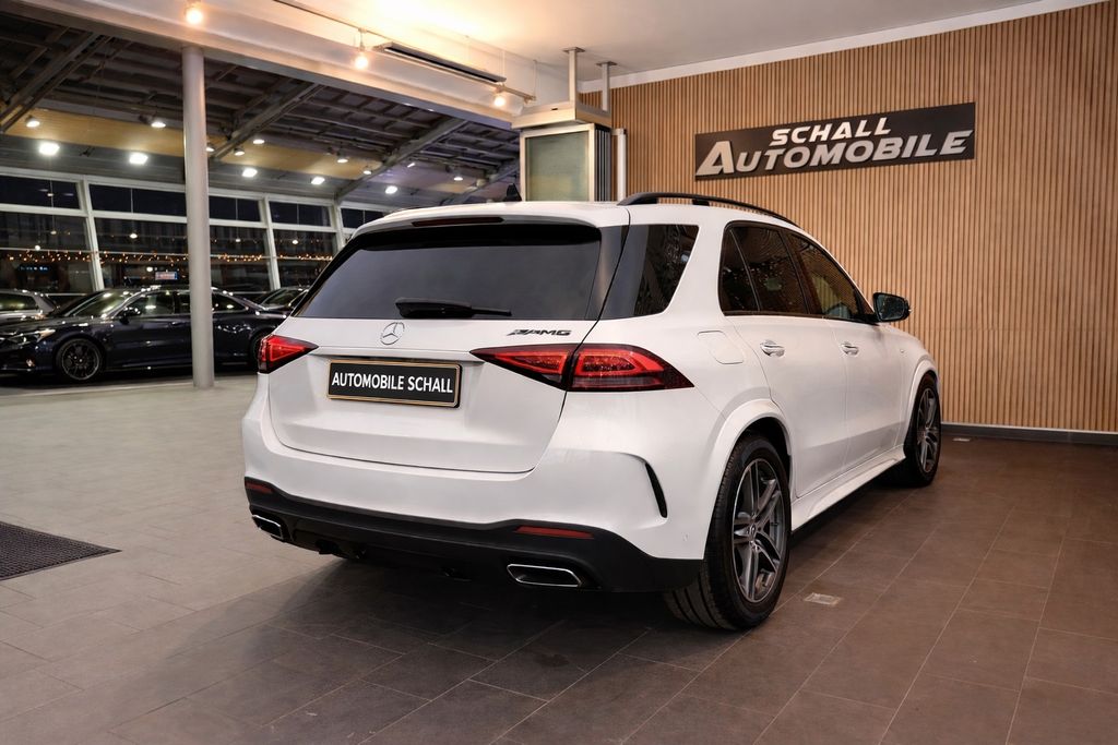 Mercedes-Benz GLE 350 2022
