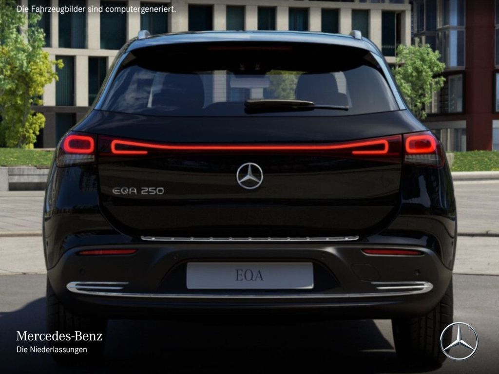 Mercedes-Benz EQA 2022