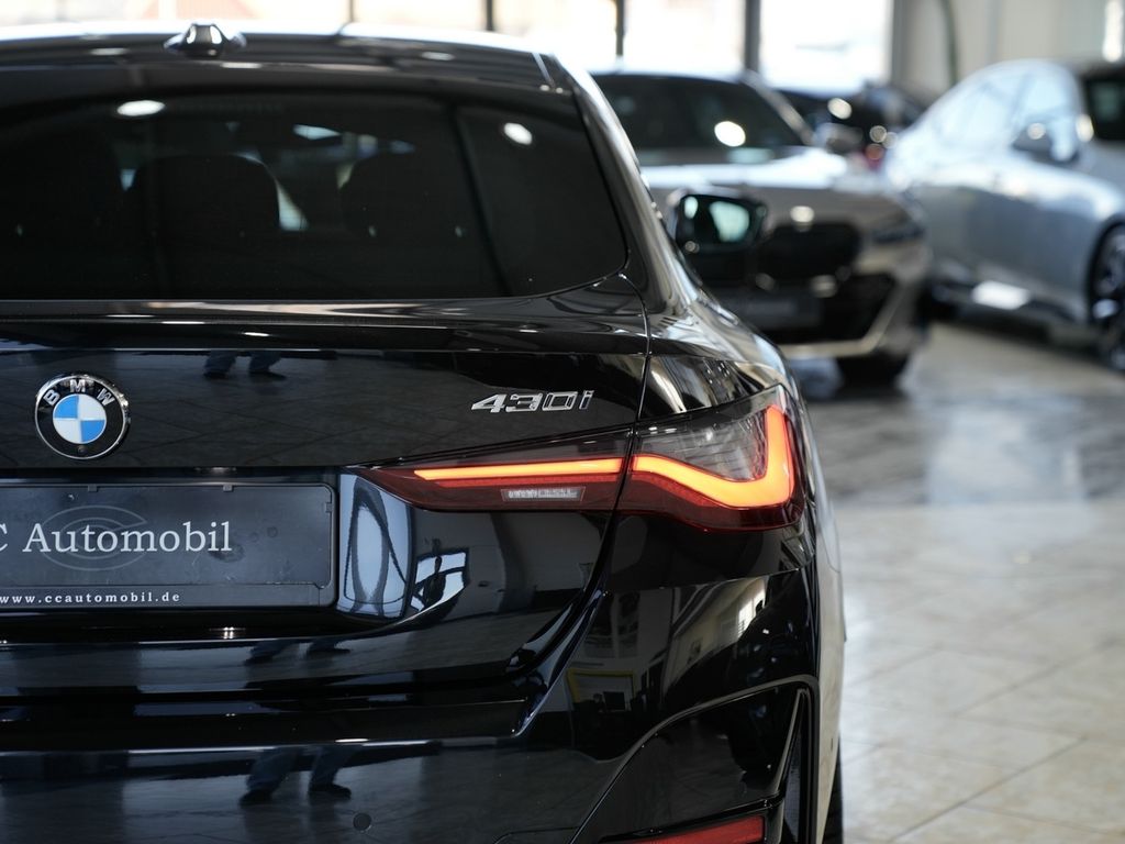 BMW 430 Gran Coupé 2025