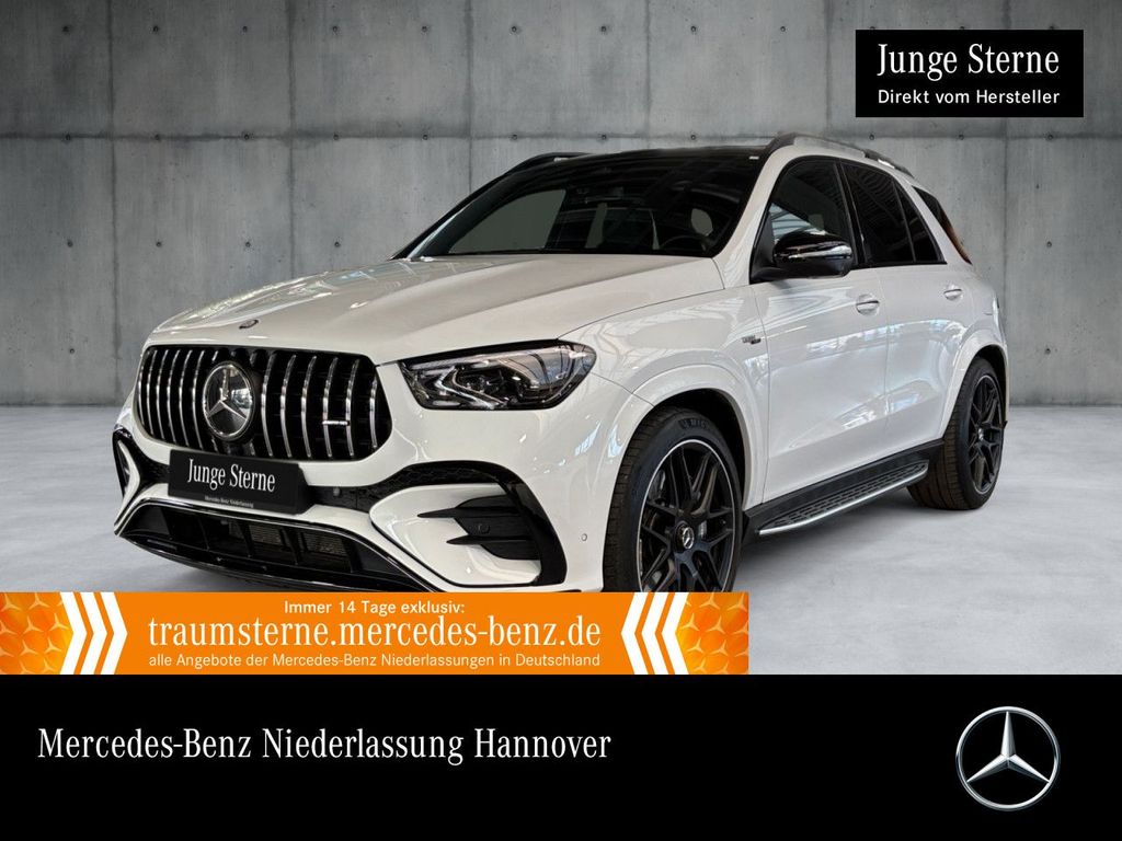 Mercedes-Benz GLE 53 AMG 2025