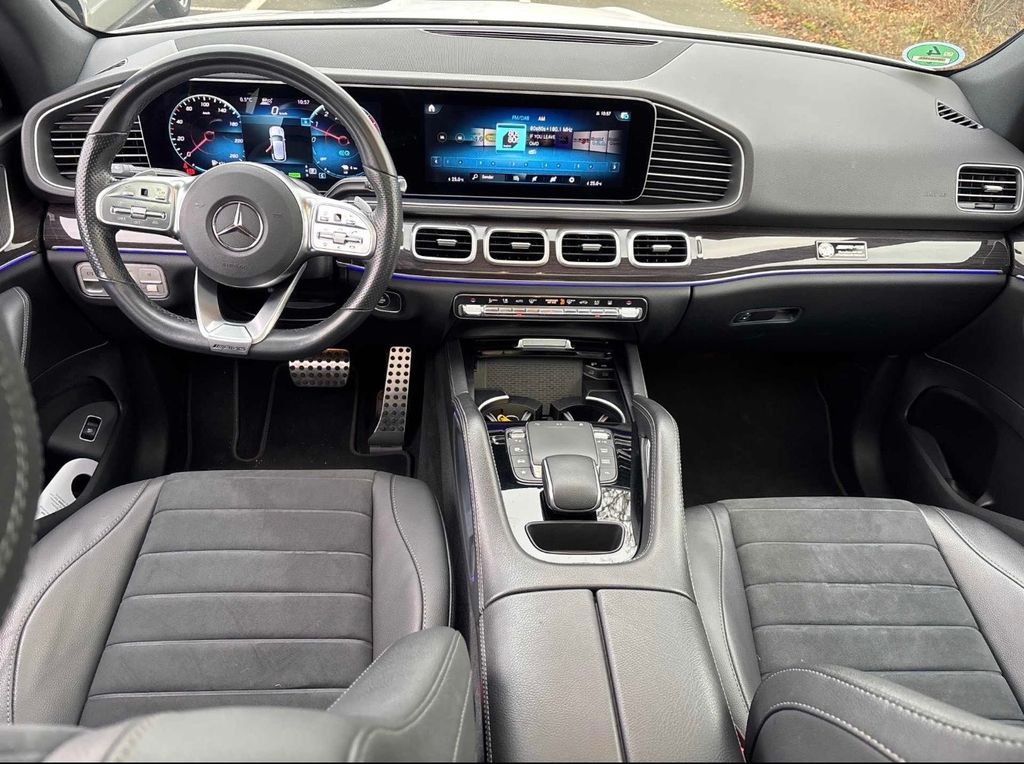Mercedes-Benz GLE 350 2022