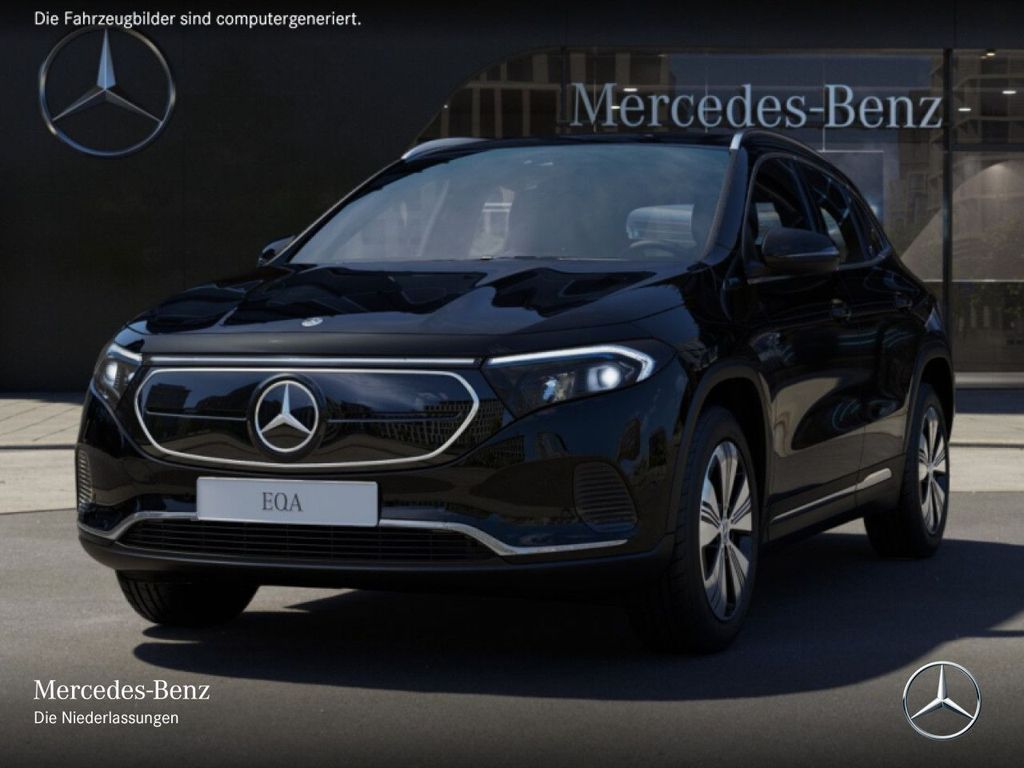 Mercedes-Benz EQA 2022