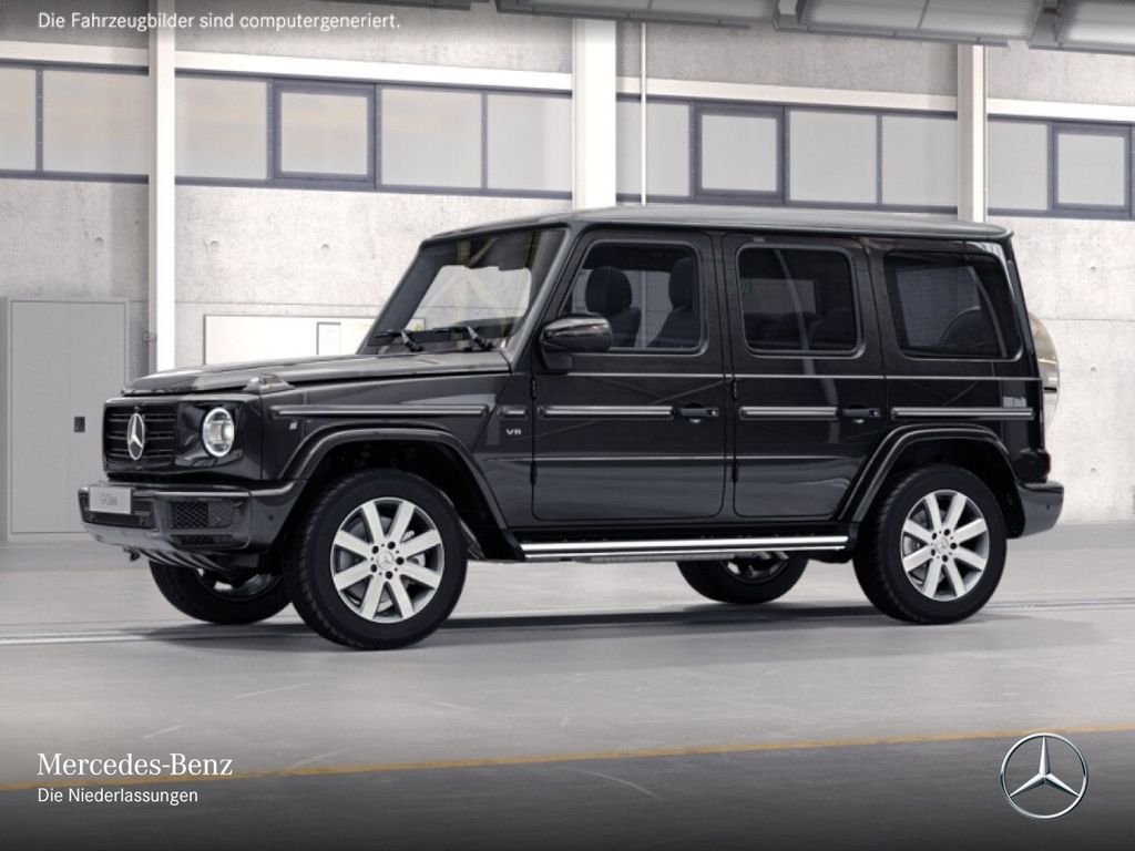 Mercedes-Benz G 500 2021