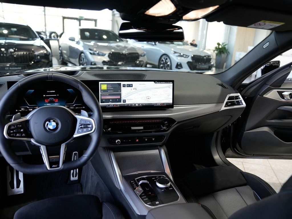 BMW 430 Gran Coupé 2025