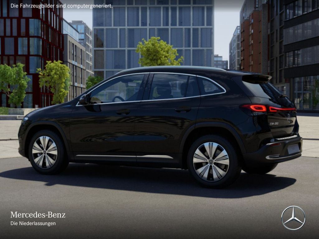 Mercedes-Benz EQA 2022