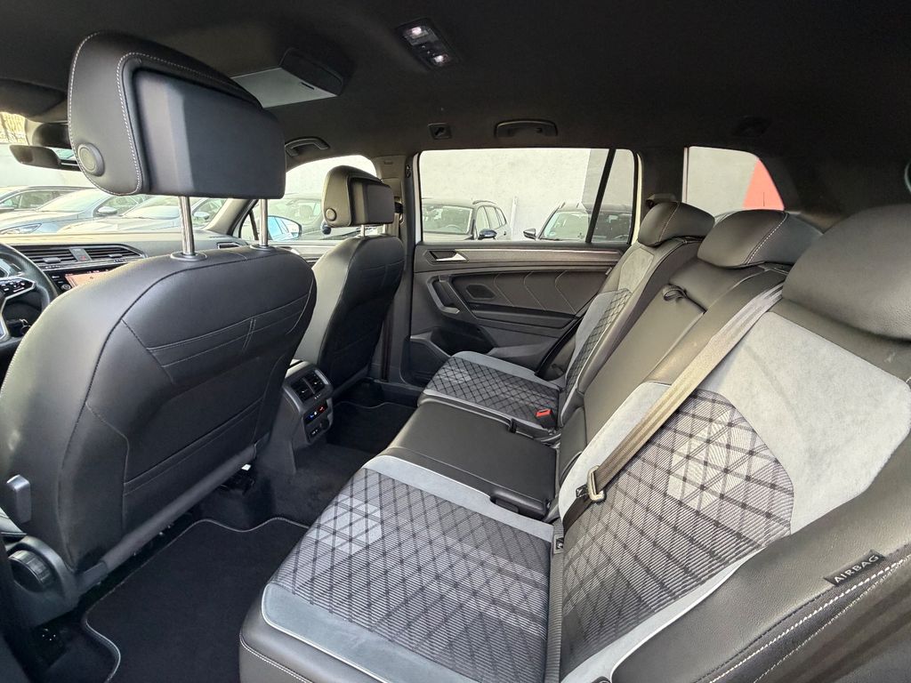 Volkswagen Tiguan Allspace 2022