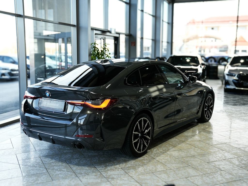 BMW 420 Gran Coupé 2024