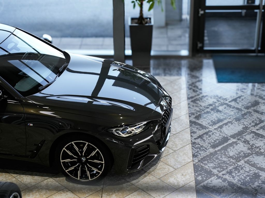 BMW 420 Gran Coupé 2024