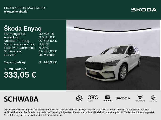 Skoda Enyaq 2023
