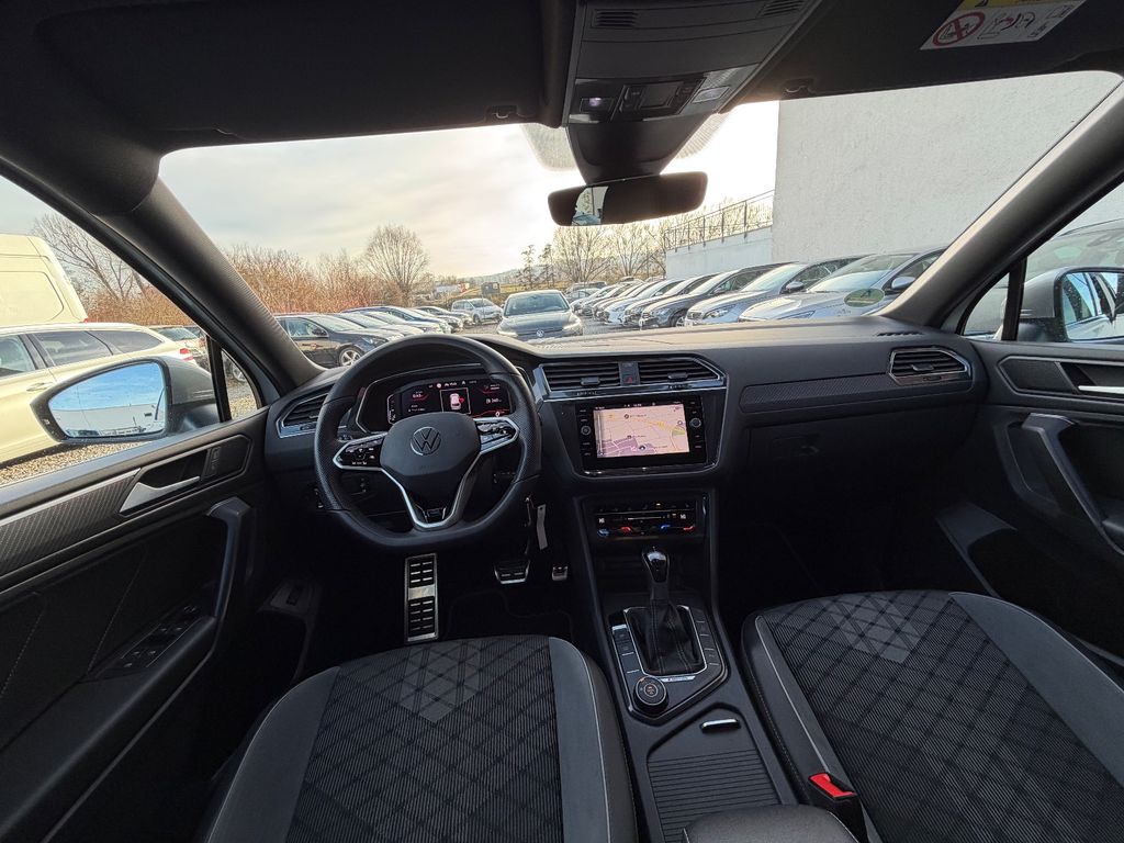 Volkswagen Tiguan Allspace 2022