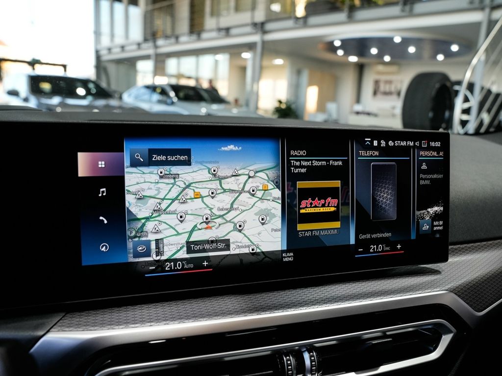 BMW 420 Gran Coupé 2024
