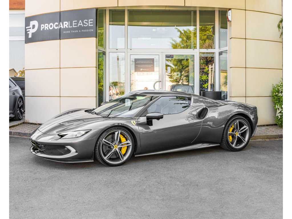 Ferrari 296 GTB 2023